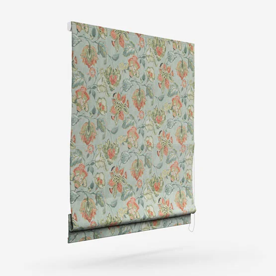 Edinburgh Weavers Bijou Sea roman