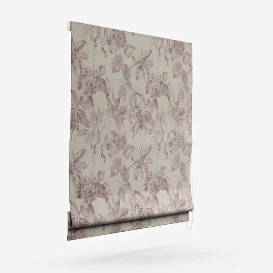 Edinburgh Weavers Flora Berry roman
