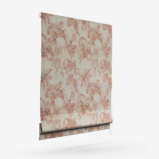 Edinburgh Weavers Flora Terracotta roman