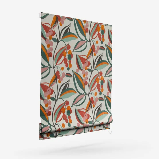 Edinburgh Weavers Josie Tropical roman