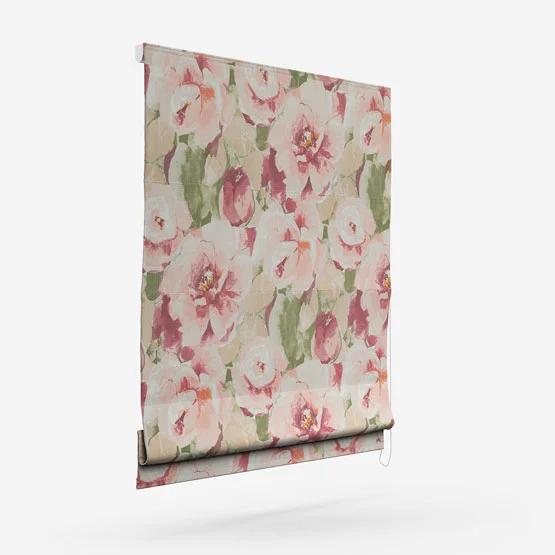 Edinburgh Weavers Mirabel Soft Chintz roman