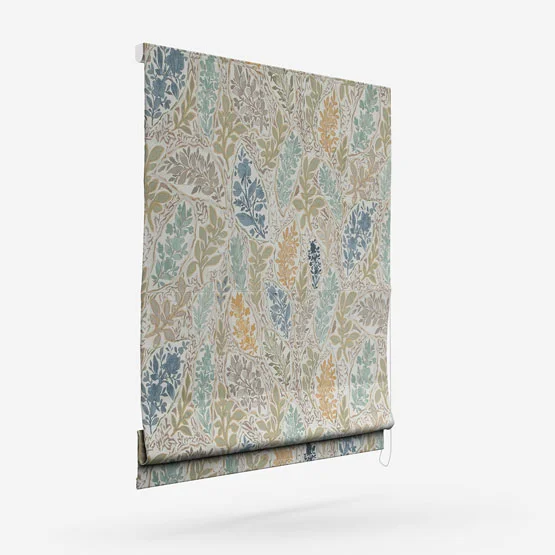 Edinburgh Weavers Zagar Sky roman