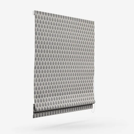 Emily Bond Jaipur Charcoal roman