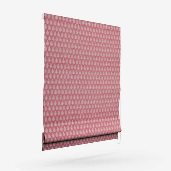 Emily Bond Jaipur Raspberry roman