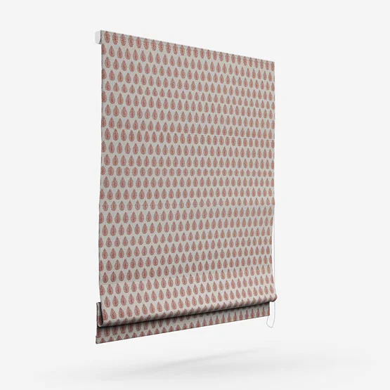 Emily Bond Jaipur Rust roman