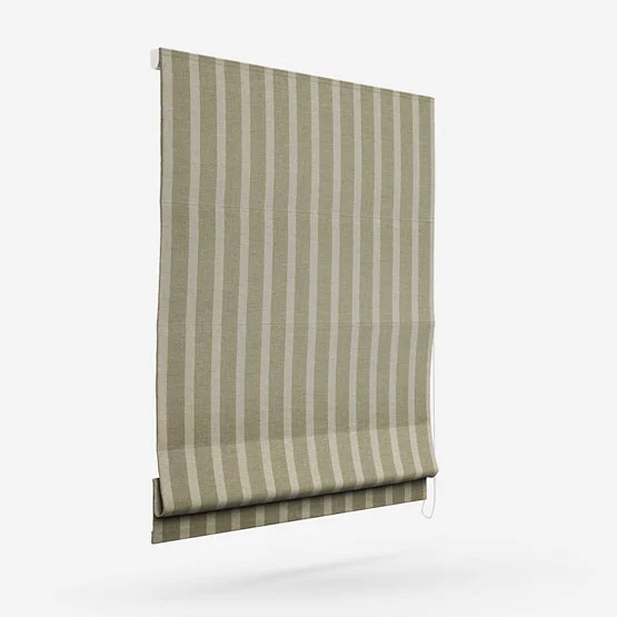 Emily Bond Parasol Stripe Taupe roman