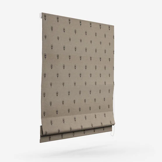 Emily Bond Wild Thyme Charcoal roman