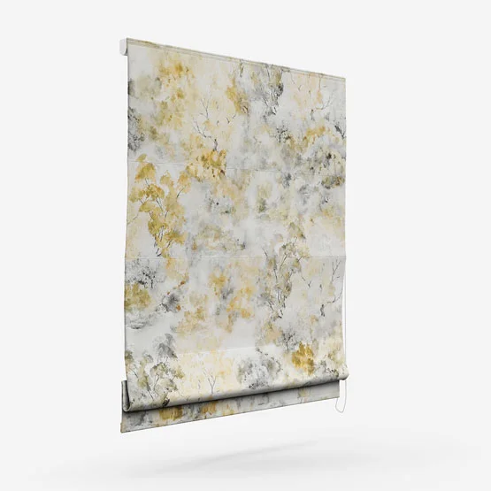 Fibre Naturelle Claude Ochre roman