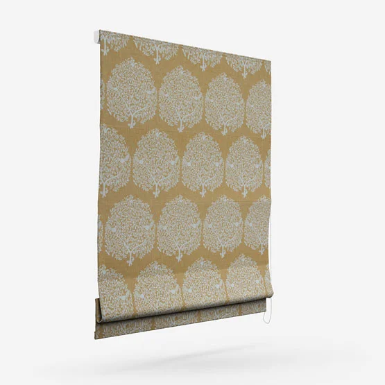 Fibre Naturelle Tree Of Life Ochre roman