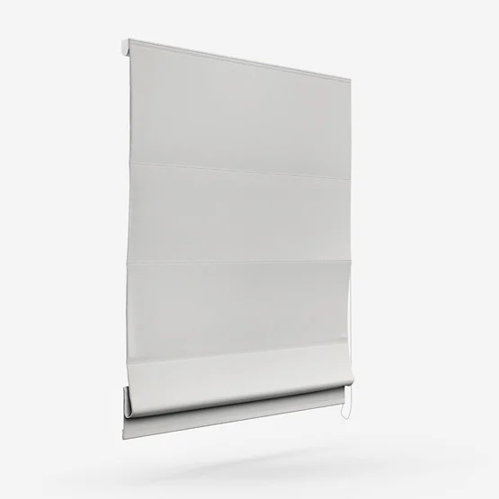 Accent White roman