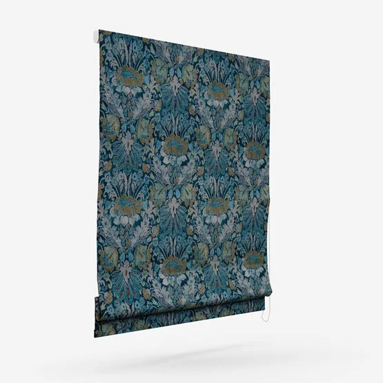 Ashbourne Teal roman