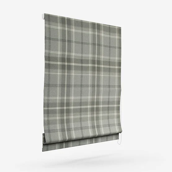Balmoral Dove grey roman