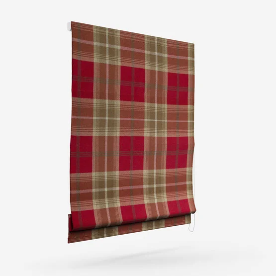 Balmoral Red roman