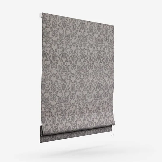 Belgravia Charcoal roman