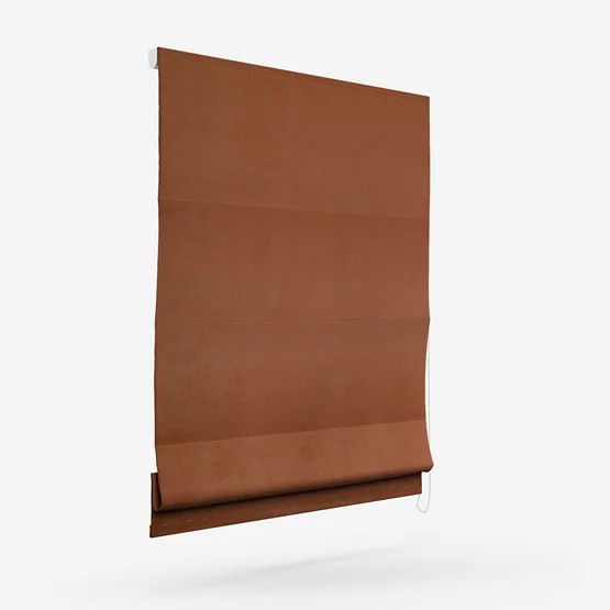 Belvoir Recycled Burnt Orange roman