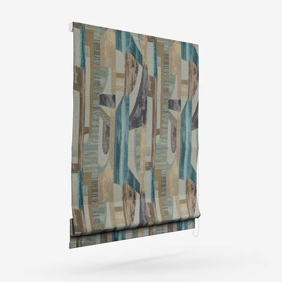 Berlin Teal roman