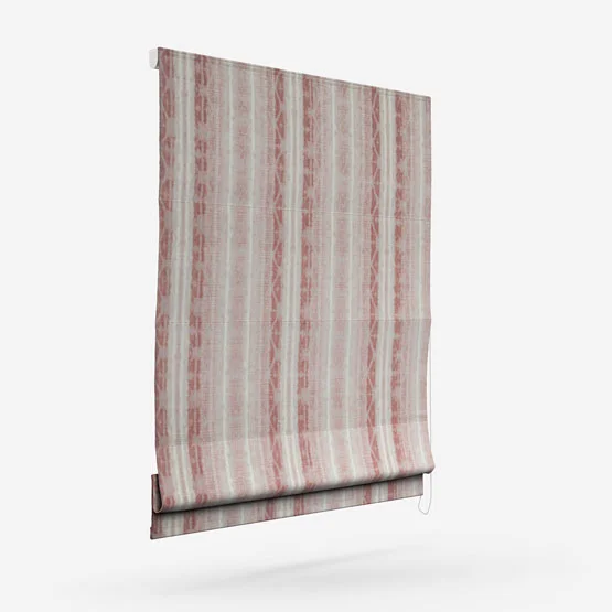 Delamere Stripe Rosso roman