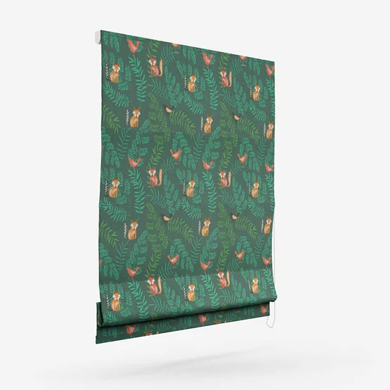 Fern Forest Jade roman