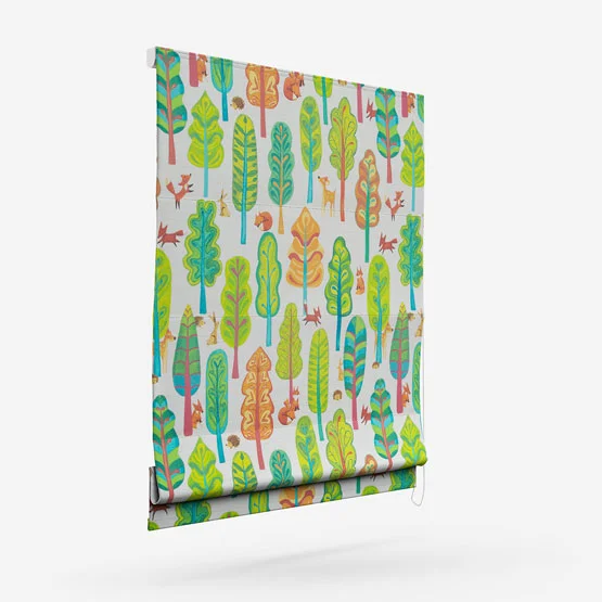 Funky Forest Multi roman