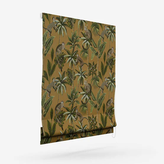Monkey Ochre roman