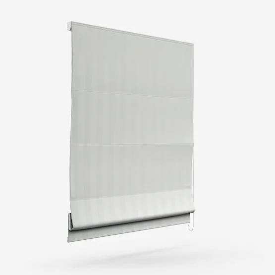 Mono Stripe White roman