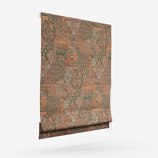 Persia Burnt Orange roman