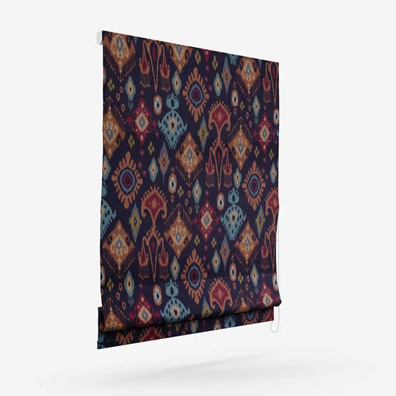 Peru Indigo roman