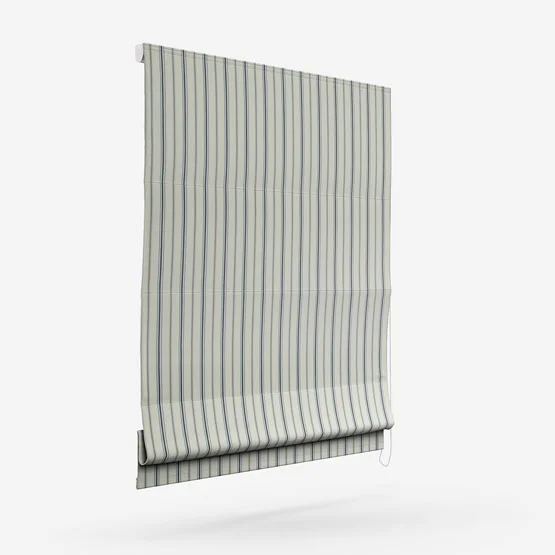 Salcombe Stripe Navy roman