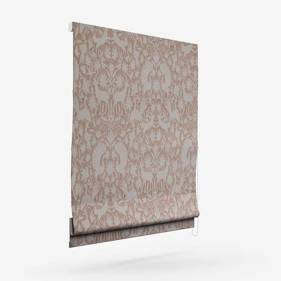 Scandi Wildlife Terracotta roman