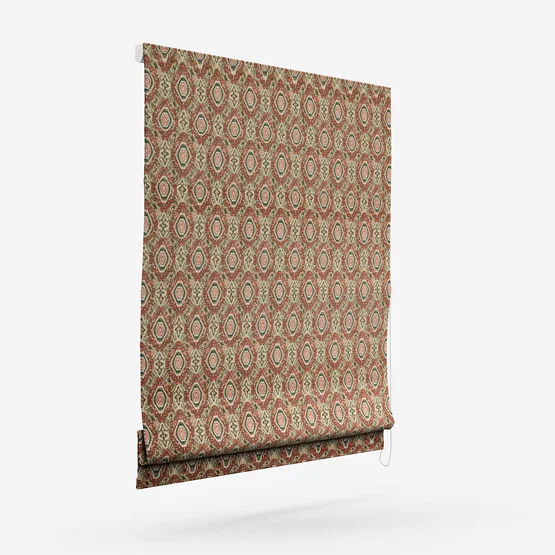 Tabriz Burnt Orange roman