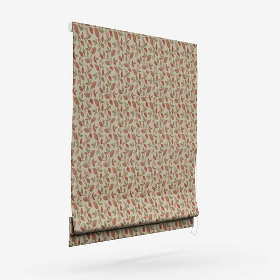 Vercelli Burnt Orange roman