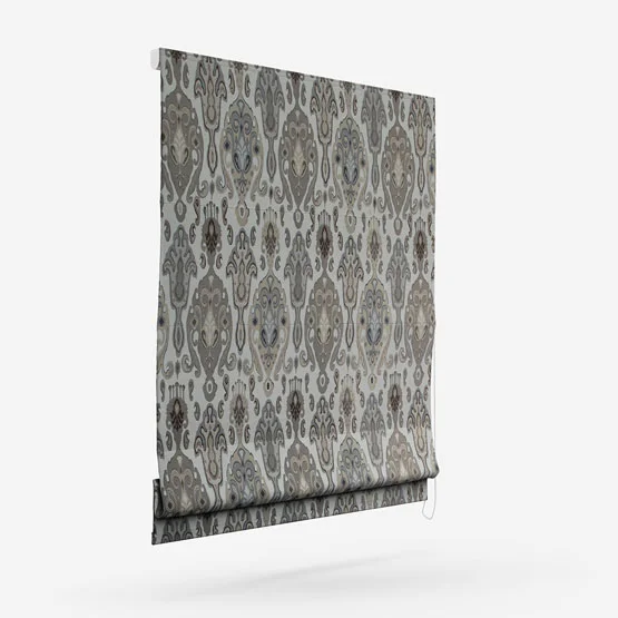 Alvi Grey roman