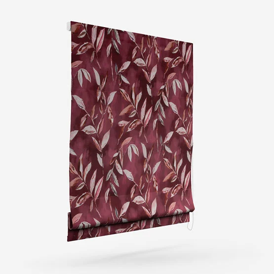 Madrid Burgundy roman