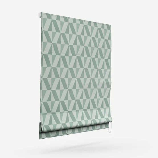 Tribeca Teal roman