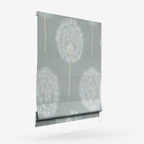 Harlequin Amity Slate and Gold roman