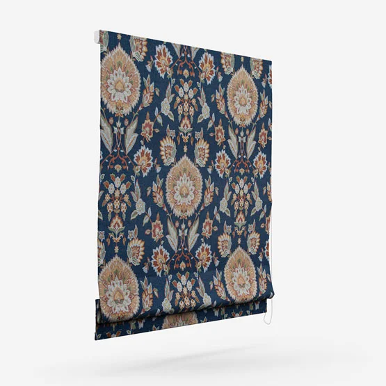 Jaipuri Indigo roman