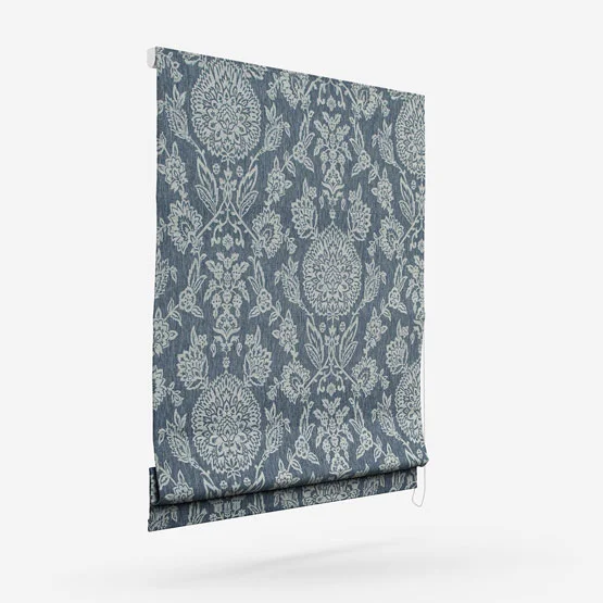 Madurai Indigo roman