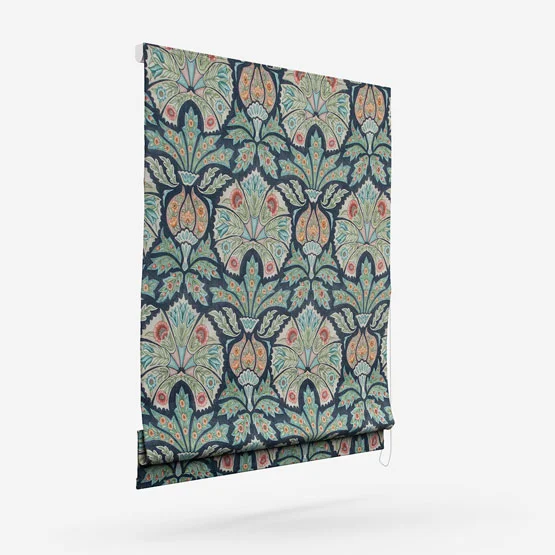 Murano Dark Navy roman