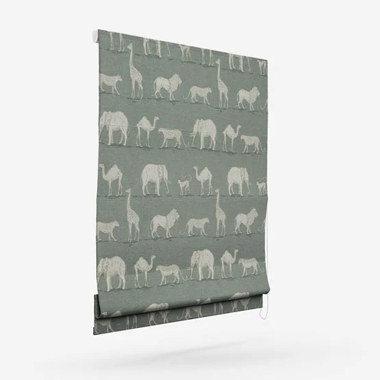 Prairie Animals Seagrass roman
