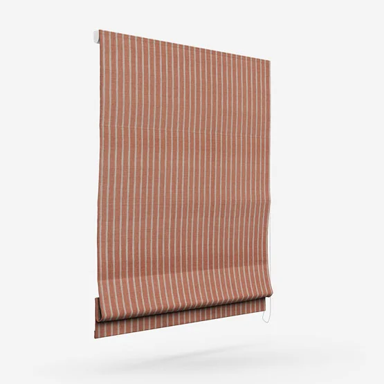 Rowing Stripe Paprika roman