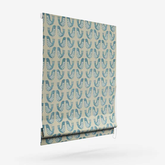 Scandi Birds Capri roman