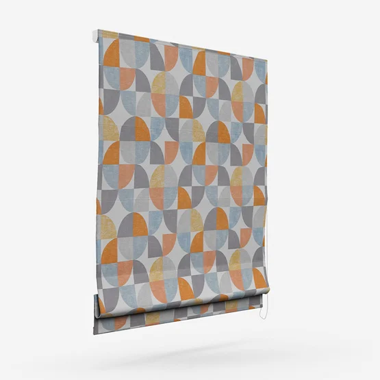 Spiral Tangerine roman