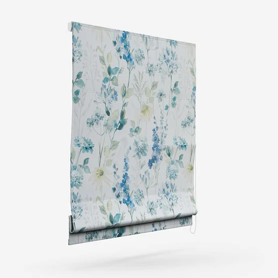 Wild Garden Cotton Cornflower roman