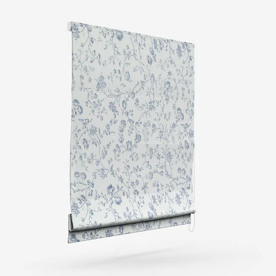 Laura Ashley Aria Seaspray Blue roman