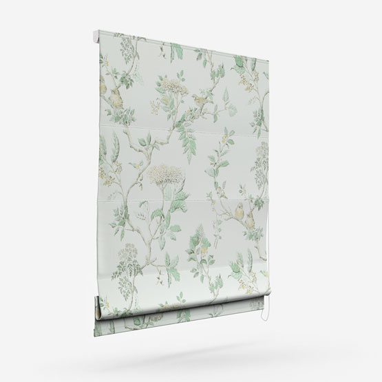 Laura Ashley Elderwood Fern Green roman