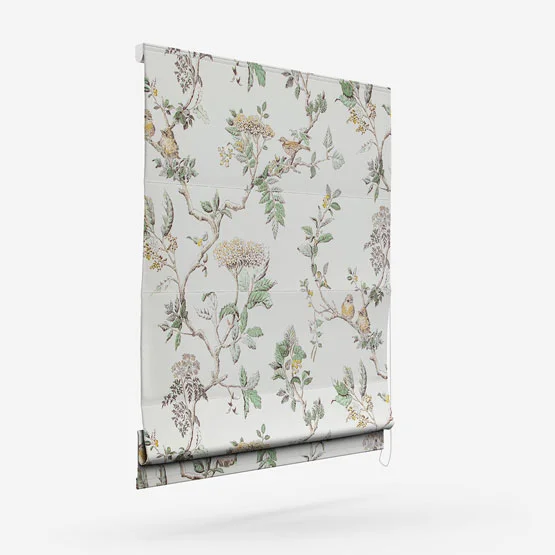 Laura Ashley Elderwood Fern Green roman