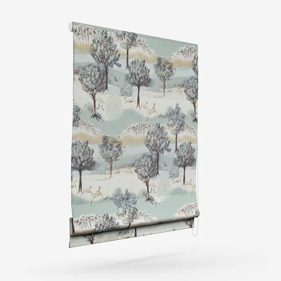 Laura Ashley Hartington Jade Green roman