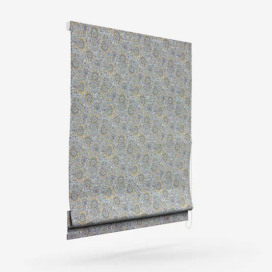 Laura Ashley Painswick Paisley Newport Blue roman