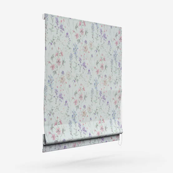 Laura Ashley Wild Meadow Chalk Pink roman