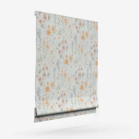 Laura Ashley Wild Meadow Pale Gold roman